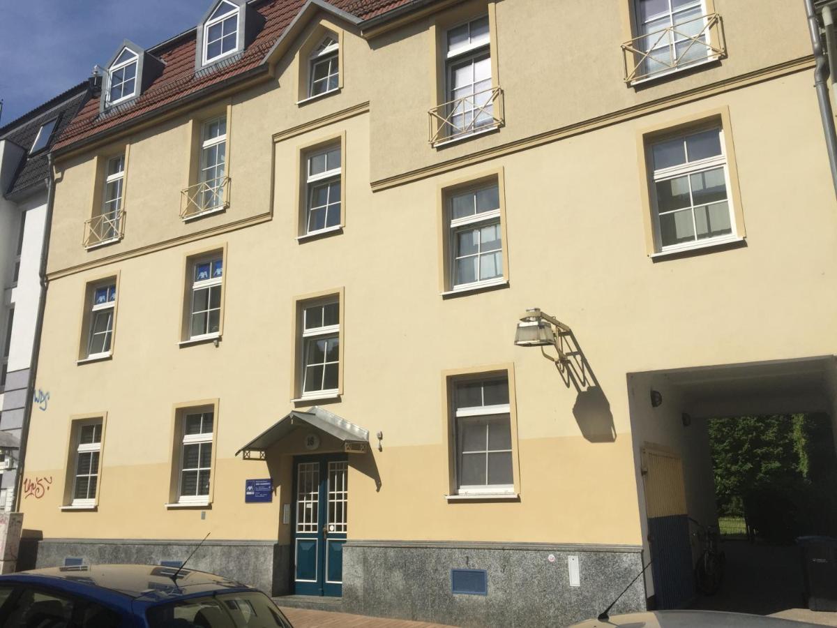 Lieblingsapartment No.4 In Top-Citylage Mit 2 Schlafzimmern Rostock Exteriér fotografie