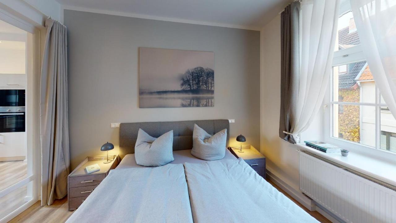Lieblingsapartment No.4 In Top-Citylage Mit 2 Schlafzimmern Rostock Exteriér fotografie